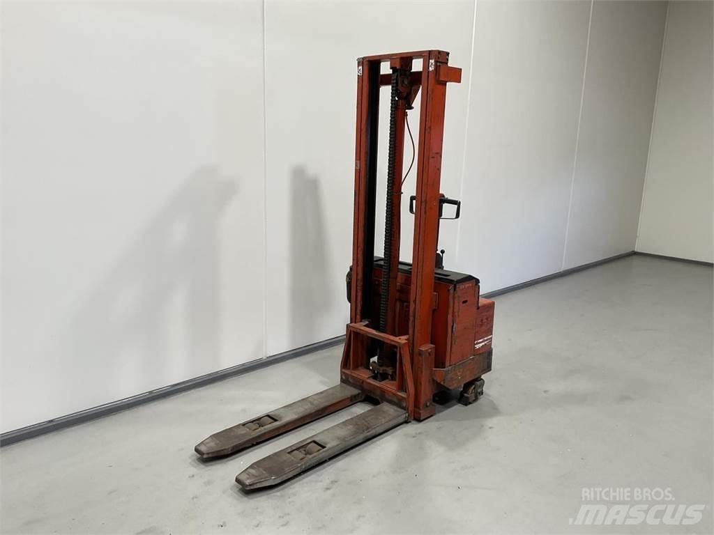 BT LSV 1250 E/10 Savaeigiai rietuvai