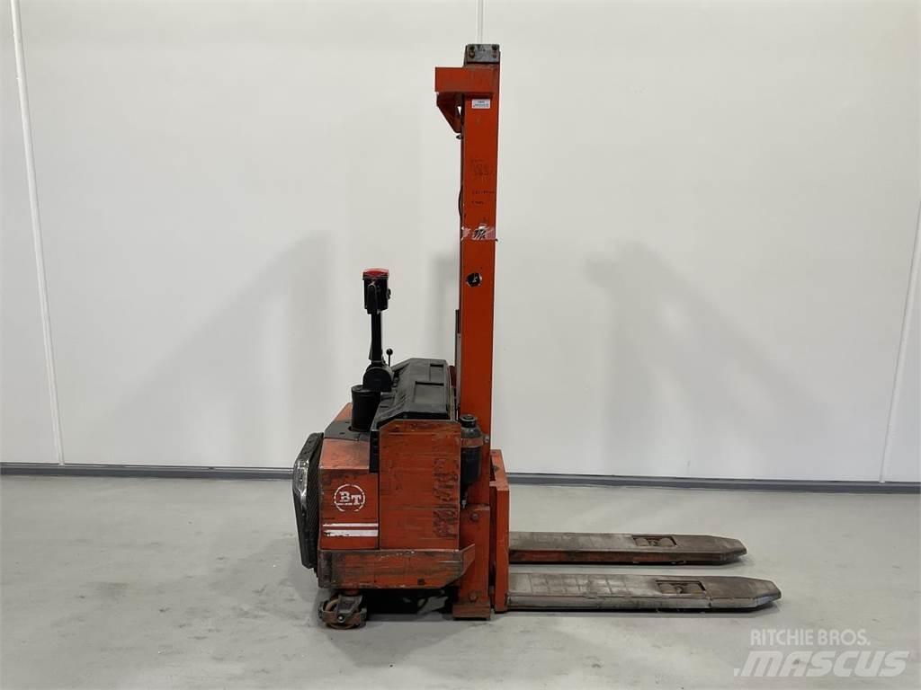 BT LSV 1250 E/10 Savaeigiai rietuvai