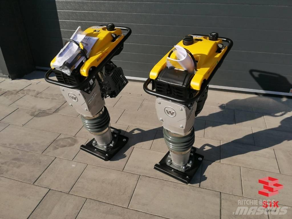 Wacker Neuson BS Plūktuvai