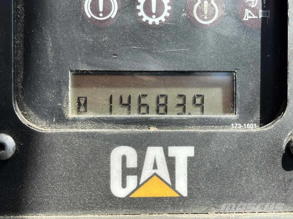 CAT D6R LGP Vikšriniai buldozeriai