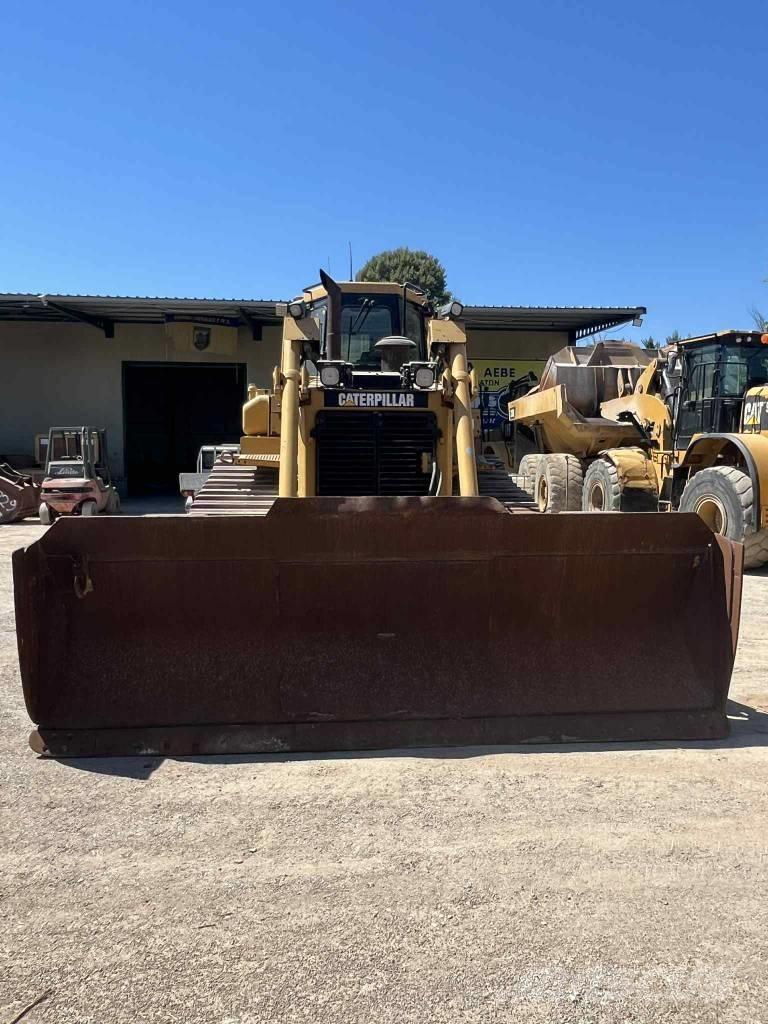CAT D6R LGP Vikšriniai buldozeriai