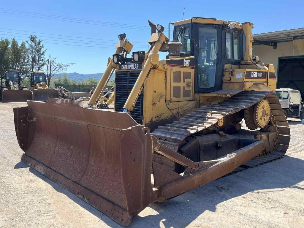 CAT D6R LGP Vikšriniai buldozeriai