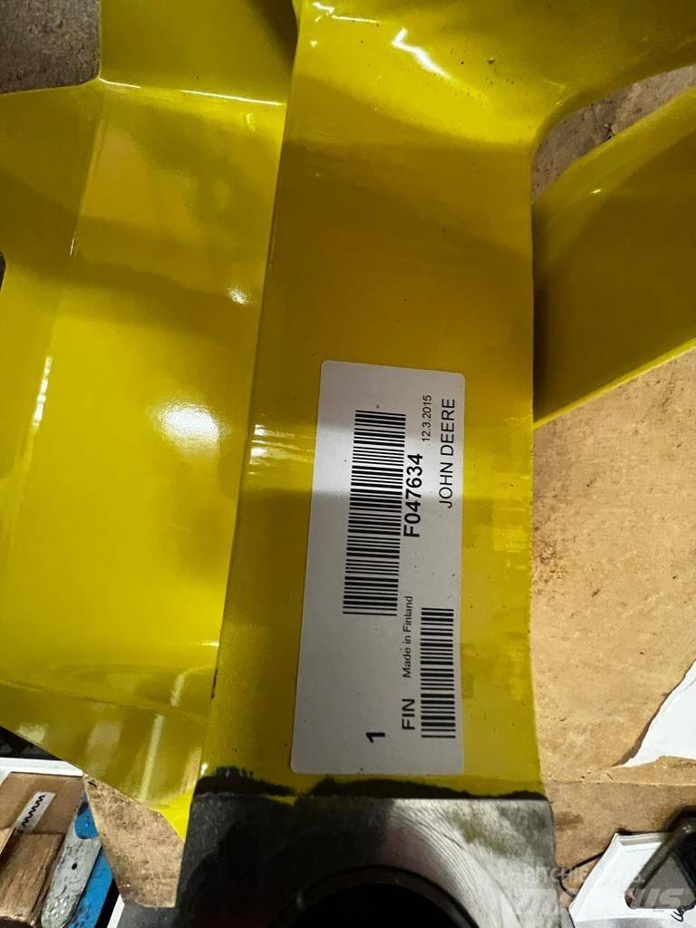 John Deere NOŻE Kiti priedai