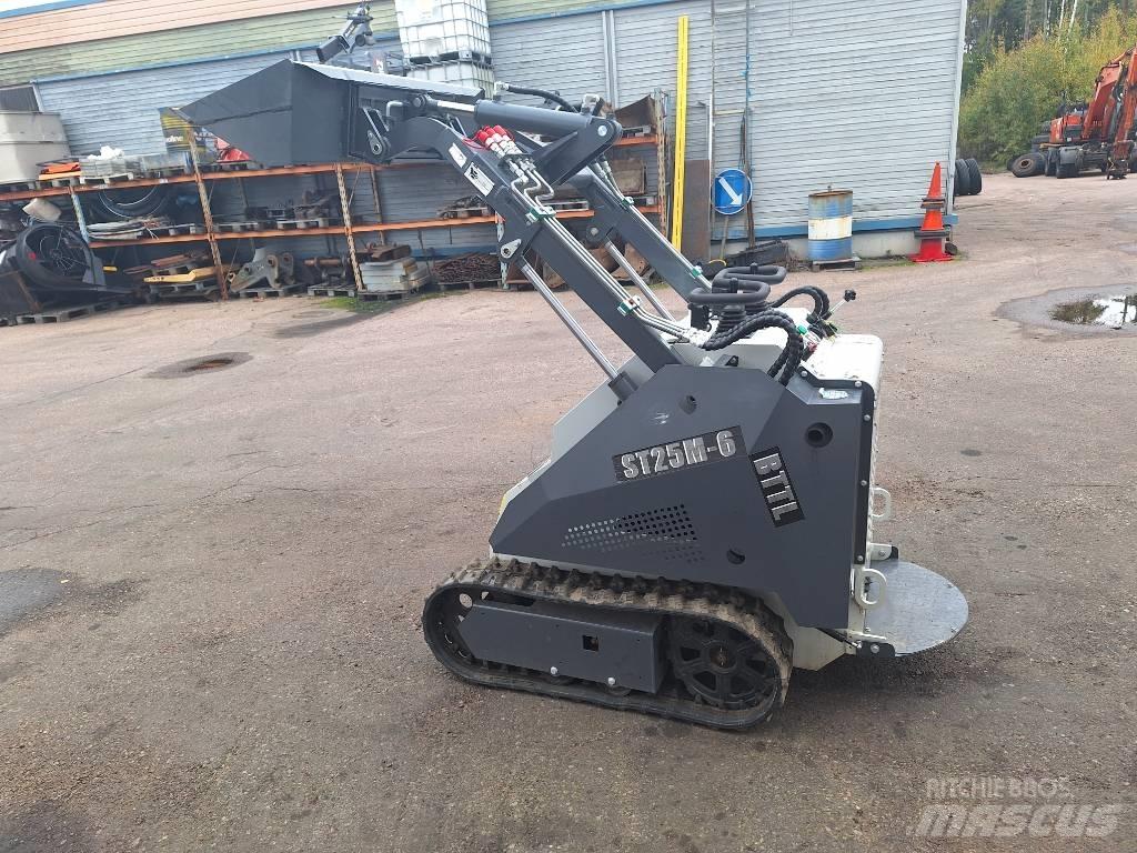 BTTL St25m-6 Vikšriniai krautuvai
