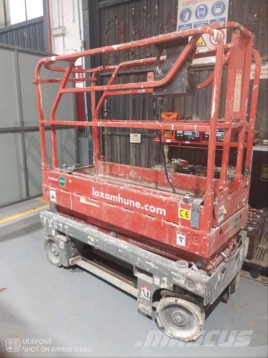 Haulotte Optimum  6 Žirkliniai keltuvai