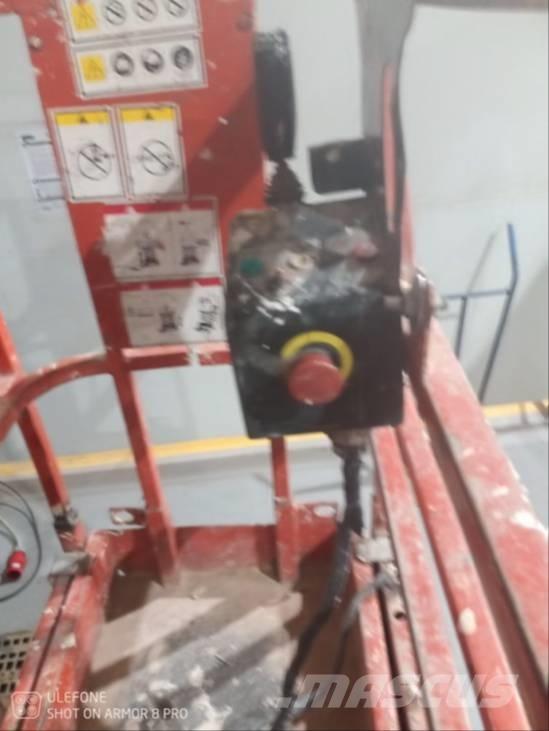 Haulotte Optimum  6 Žirkliniai keltuvai