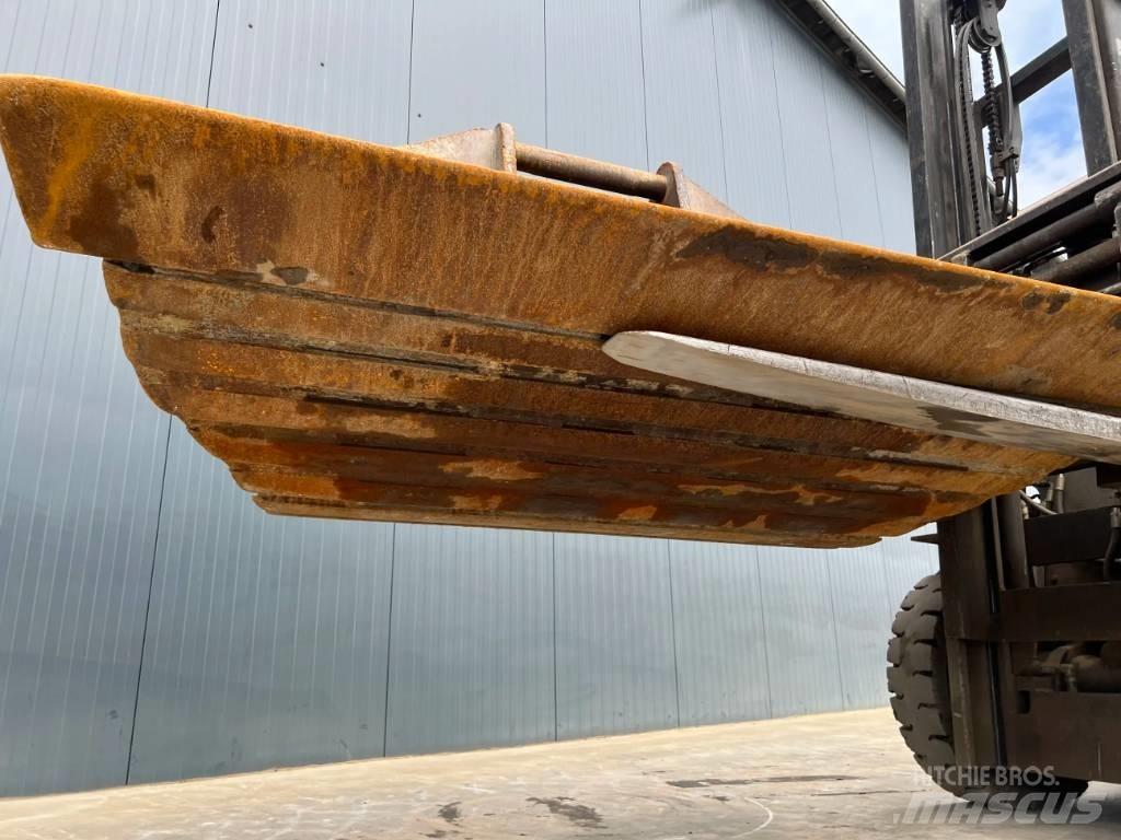 SMP S70 Kaušai