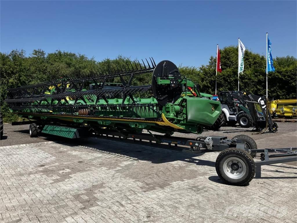 John Deere RD40F Derliaus nuėmimo kombainų priedai