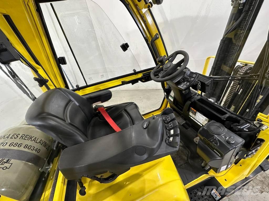 Hyster H 1.6 FT LPG (dujiniai) krautuvai