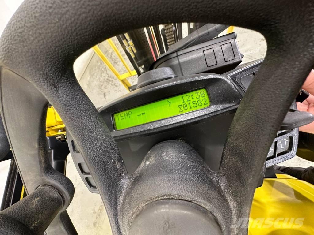 Hyster H 1.6 FT LPG (dujiniai) krautuvai