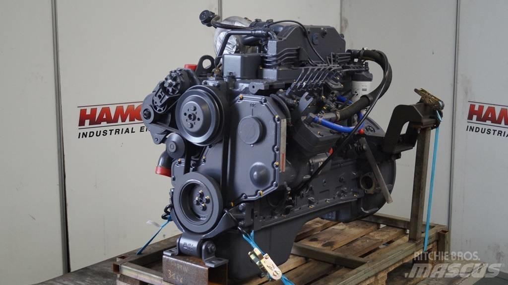 Cummins 6 BTA 5.9 Varikliai