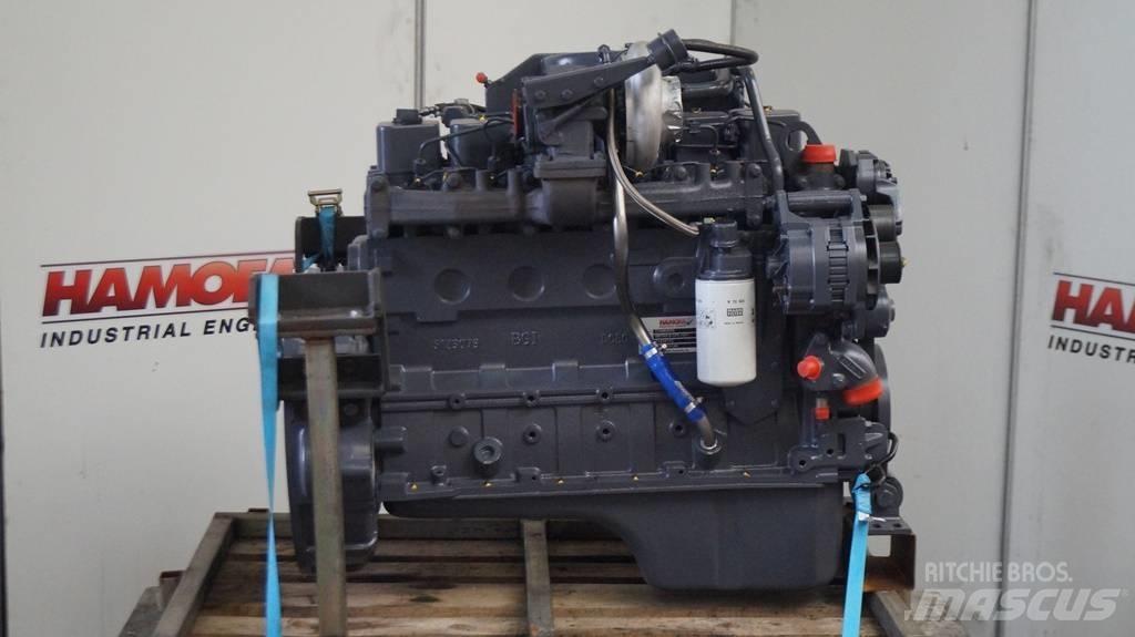 Cummins 6 BTA 5.9 Varikliai