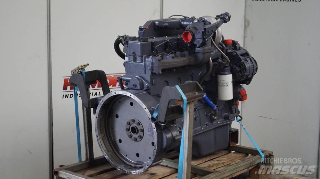 Cummins 6 BTA 5.9 Varikliai