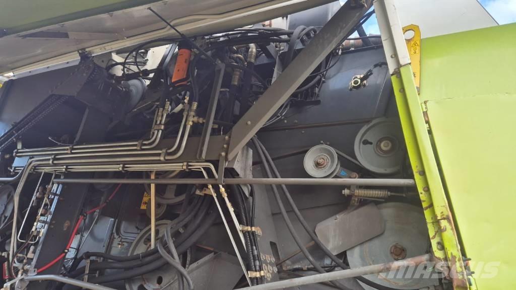 CLAAS Lexion 460 Derliaus nuėmimo kombainai