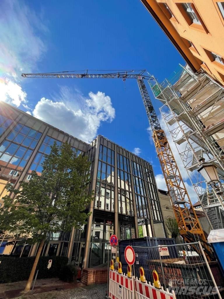 Liebherr 53K Bokštiniai kranai
