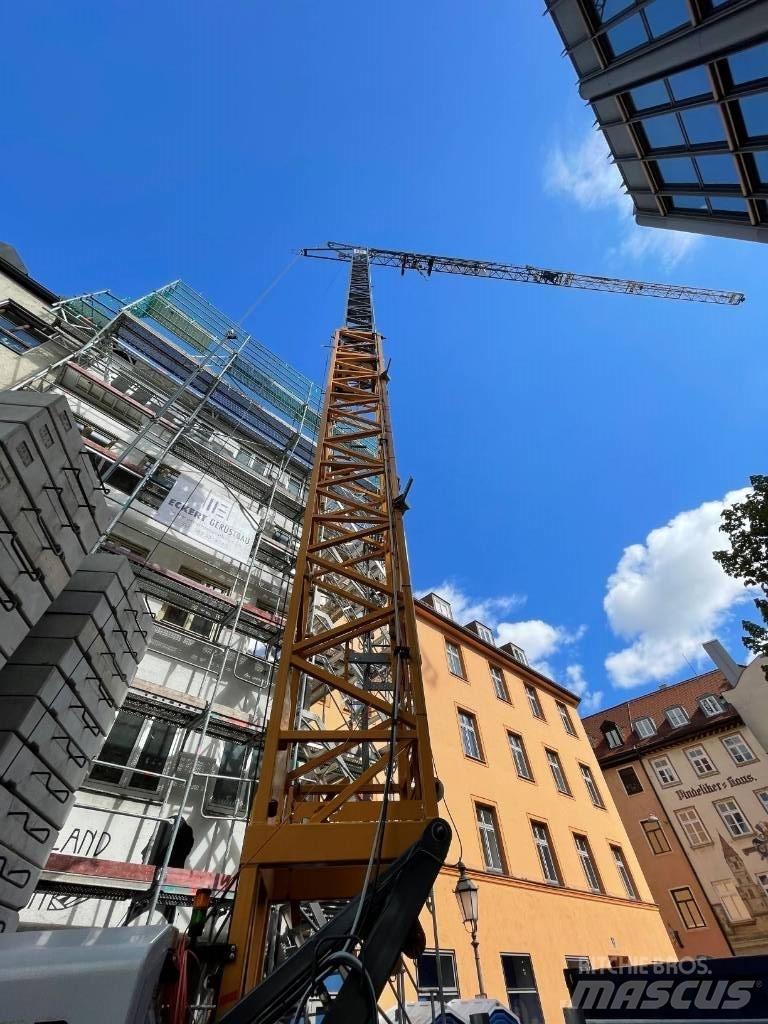 Liebherr 53K Bokštiniai kranai