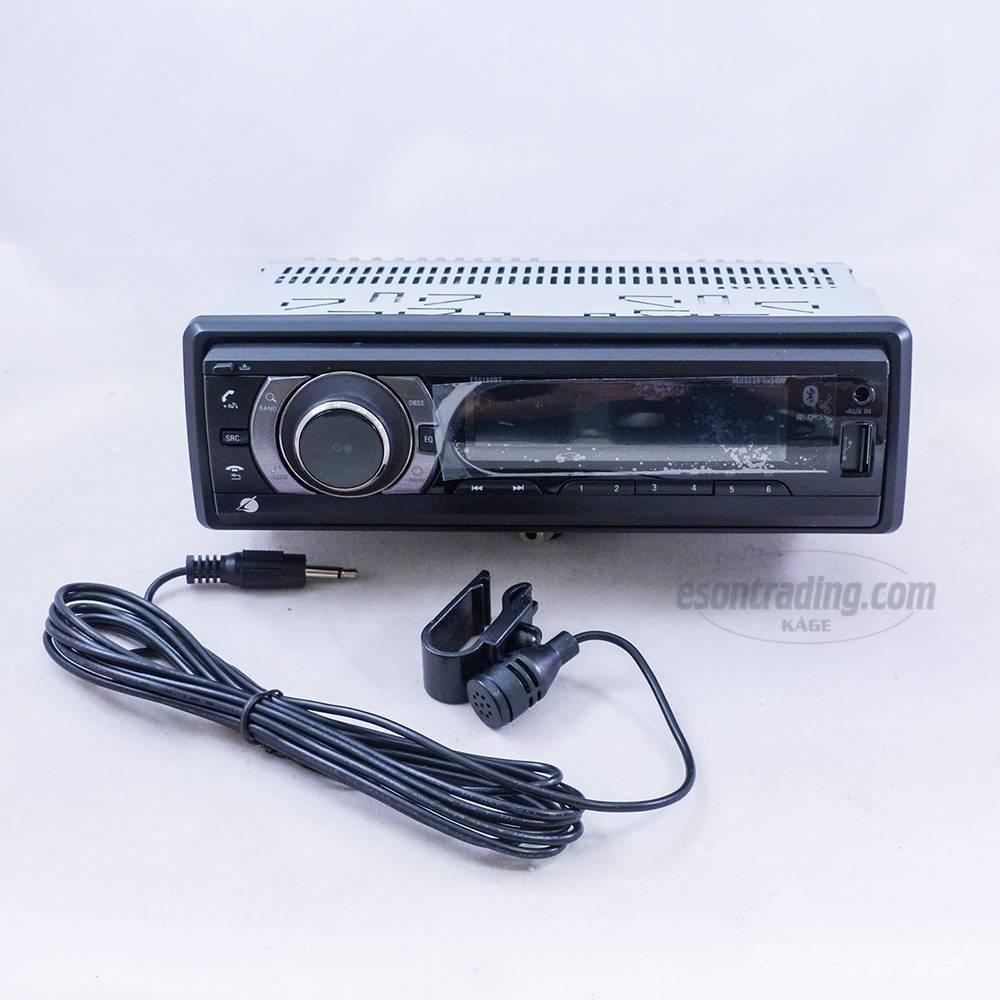 Kubota Reservdelar Važiuoklė ir suspensija