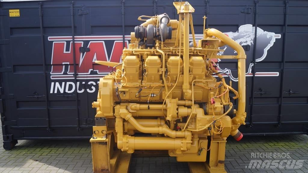 CAT 3508 Varikliai
