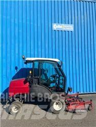 Toro Groundmaster Sodo traktoriukai-vejapjovės