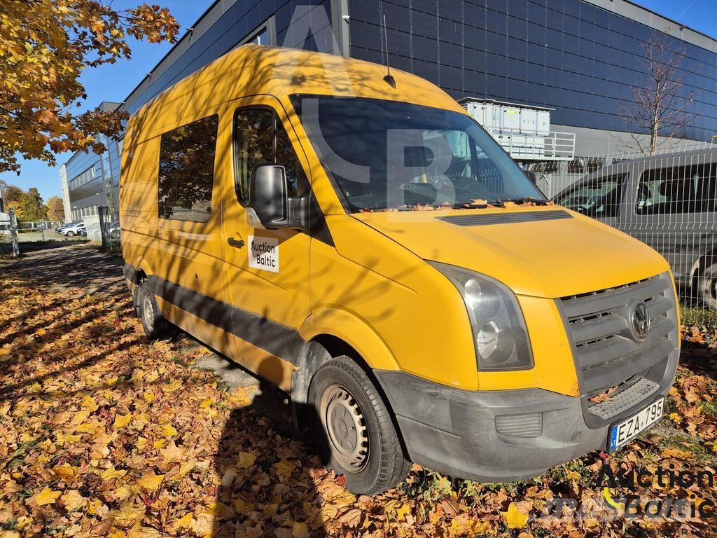 Volkswagen Crafter Kita