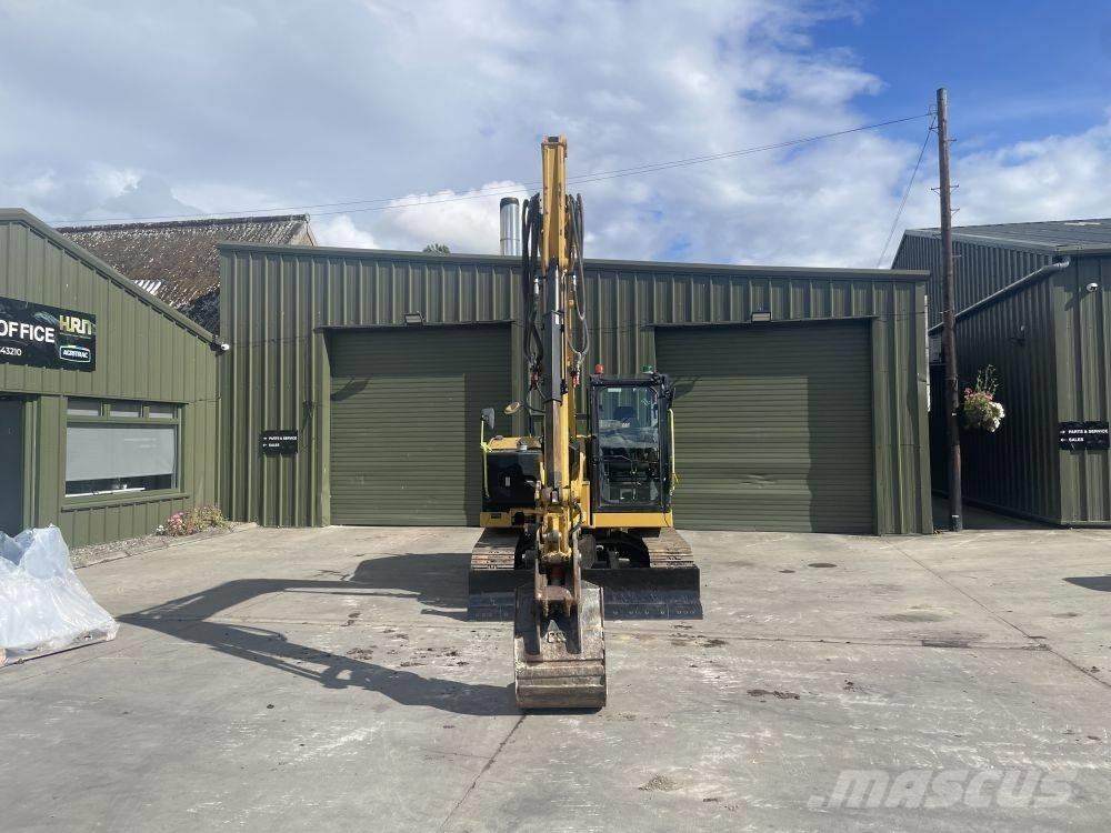 CAT 308 Vidutinės galios ekskavatoriai 7-12 t