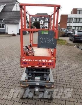 SkyJack SJ III 3219 Žirkliniai keltuvai