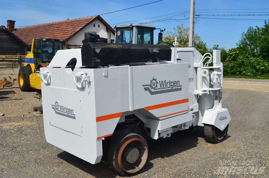 Wirtgen W1000L Asfalto šalto frezavimo technika