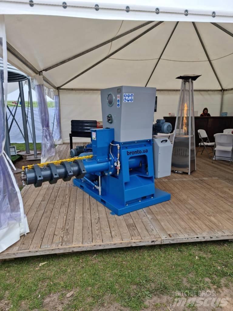 Bronto RP-500 Derliaus apdirbimas ir sandėliavimas/technika - Kita