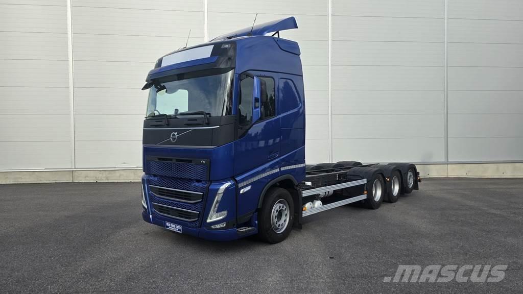 Volvo FH Važiuoklė su kabina