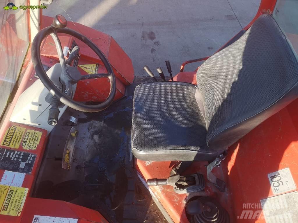 Manitou M 26.4 Visureigiai krautuvai