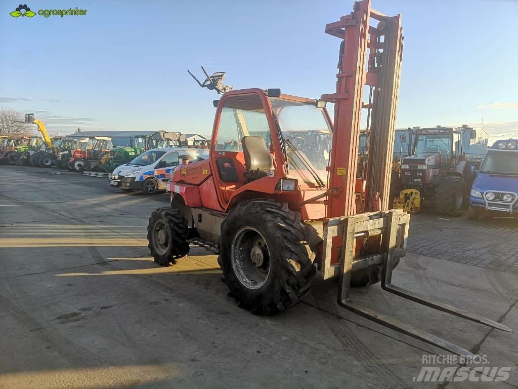 Manitou M 26.4 Visureigiai krautuvai