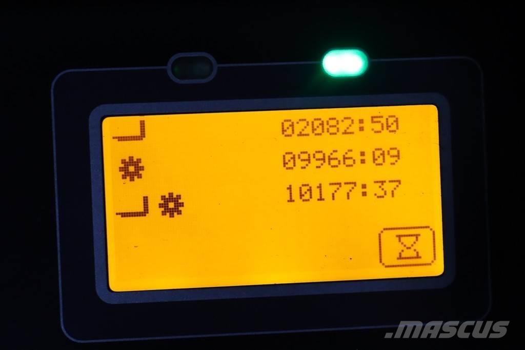 Toyota 8FBM20T Elektriniai šakiniai krautuvai