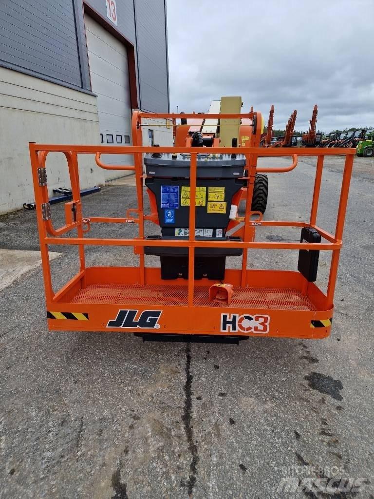 JLG 520 AJ Alkūniniai keltuvai
