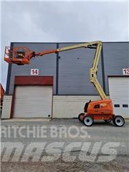 JLG 520 AJ Alkūniniai keltuvai