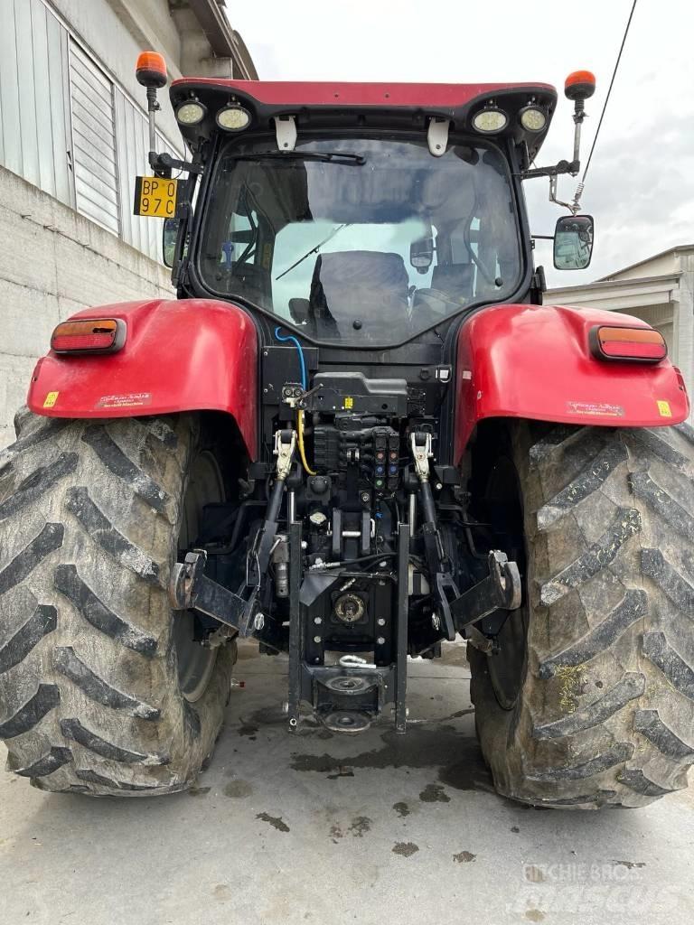 Case IH 165 Traktoriai