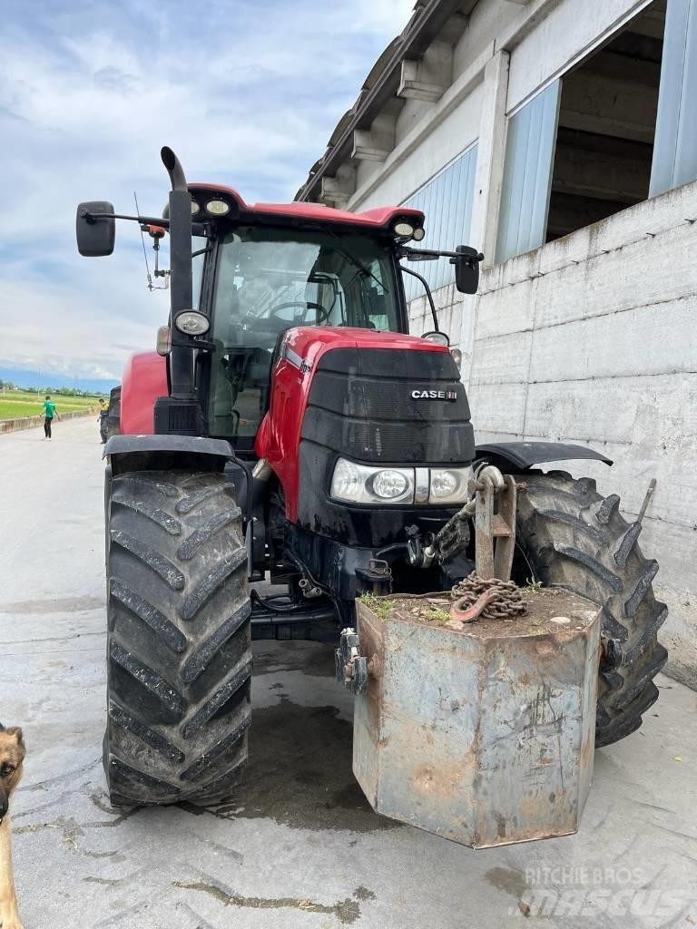 Case IH 165 Traktoriai