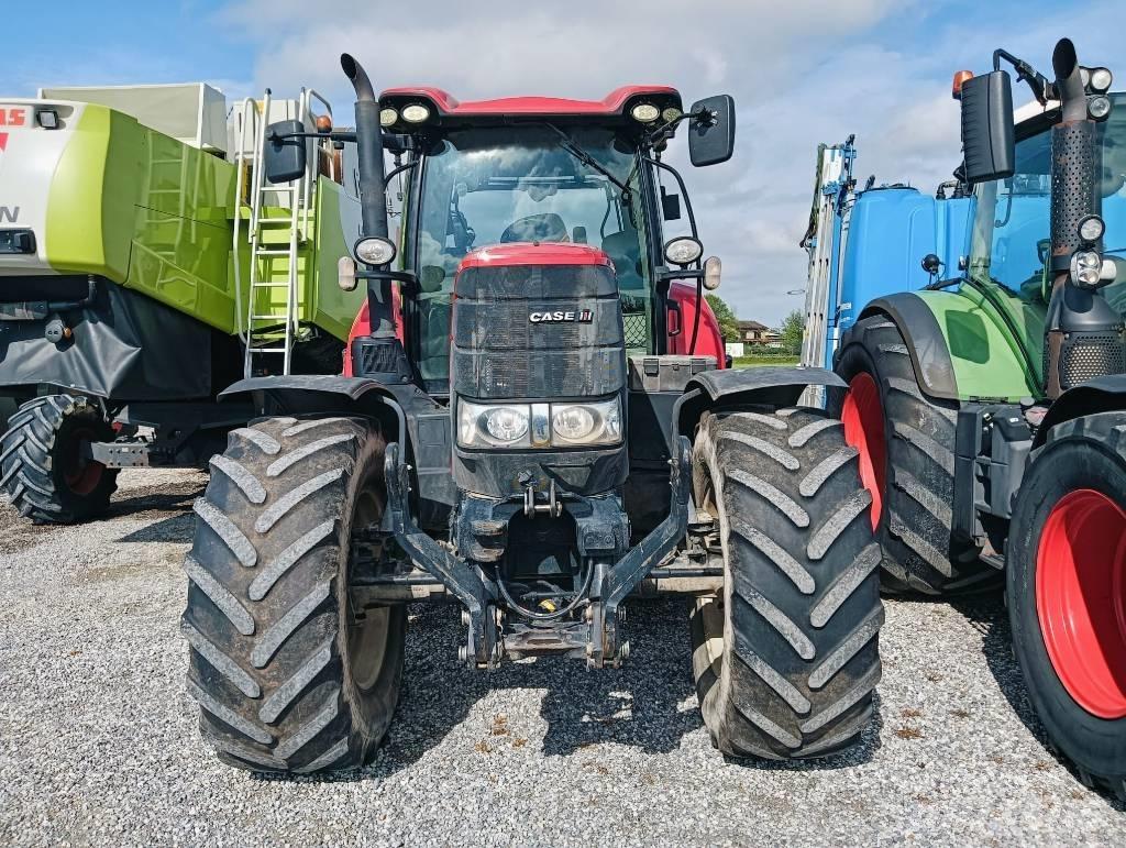 Case IH 165 Traktoriai