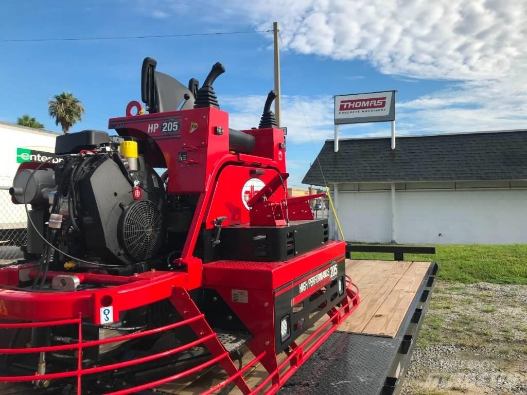 Allen HP205 Mentės