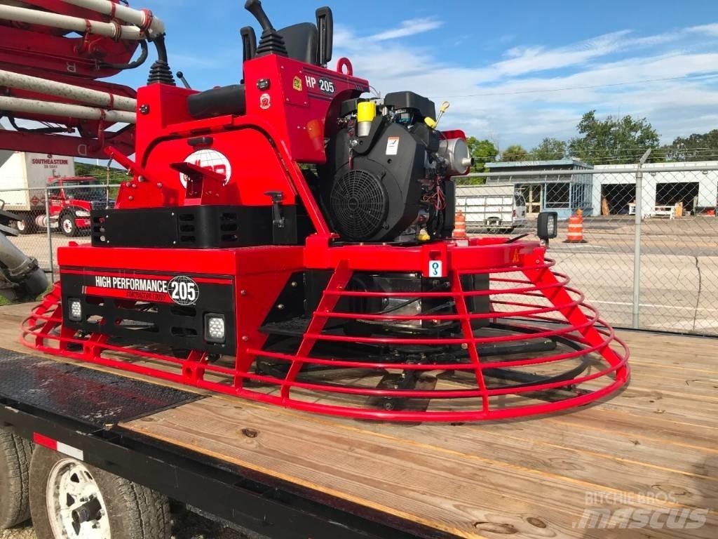 Allen HP205 Mentės