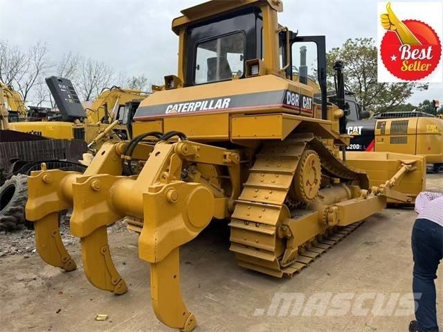 CAT D 8 R Vikšriniai buldozeriai