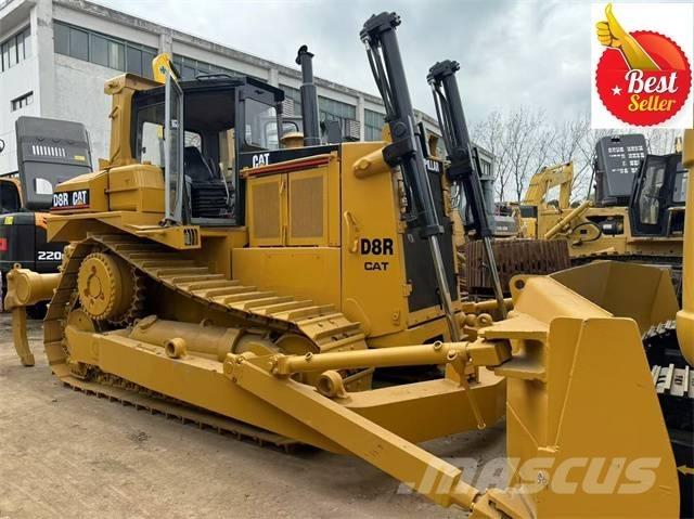 CAT D 8 R Vikšriniai buldozeriai
