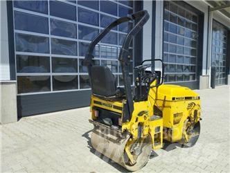 Wacker Neuson RD 15 Porinių būgnų volai