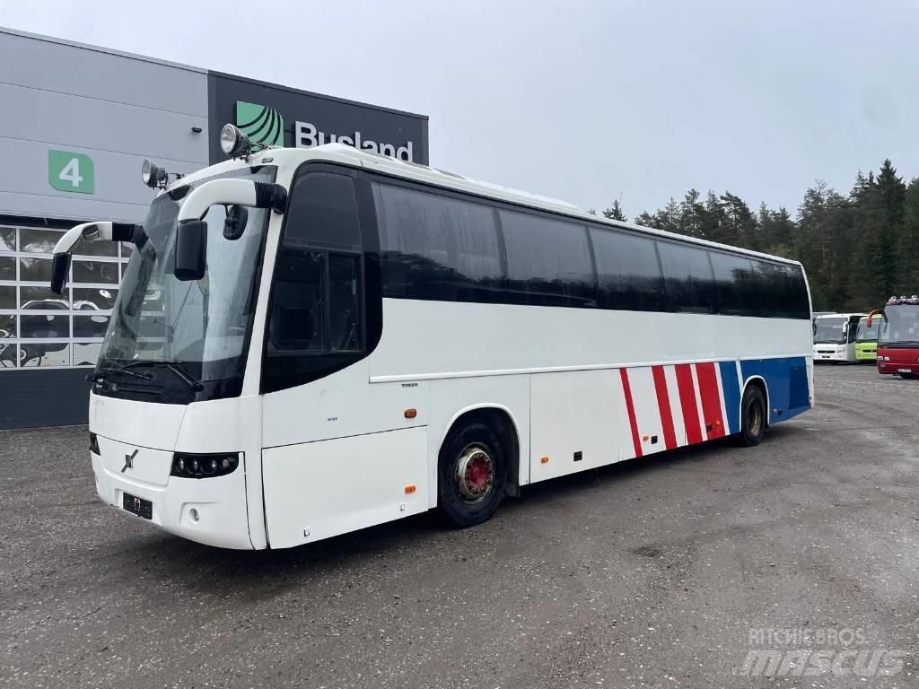 Volvo 9700 B12B Keleiviniai autobusai