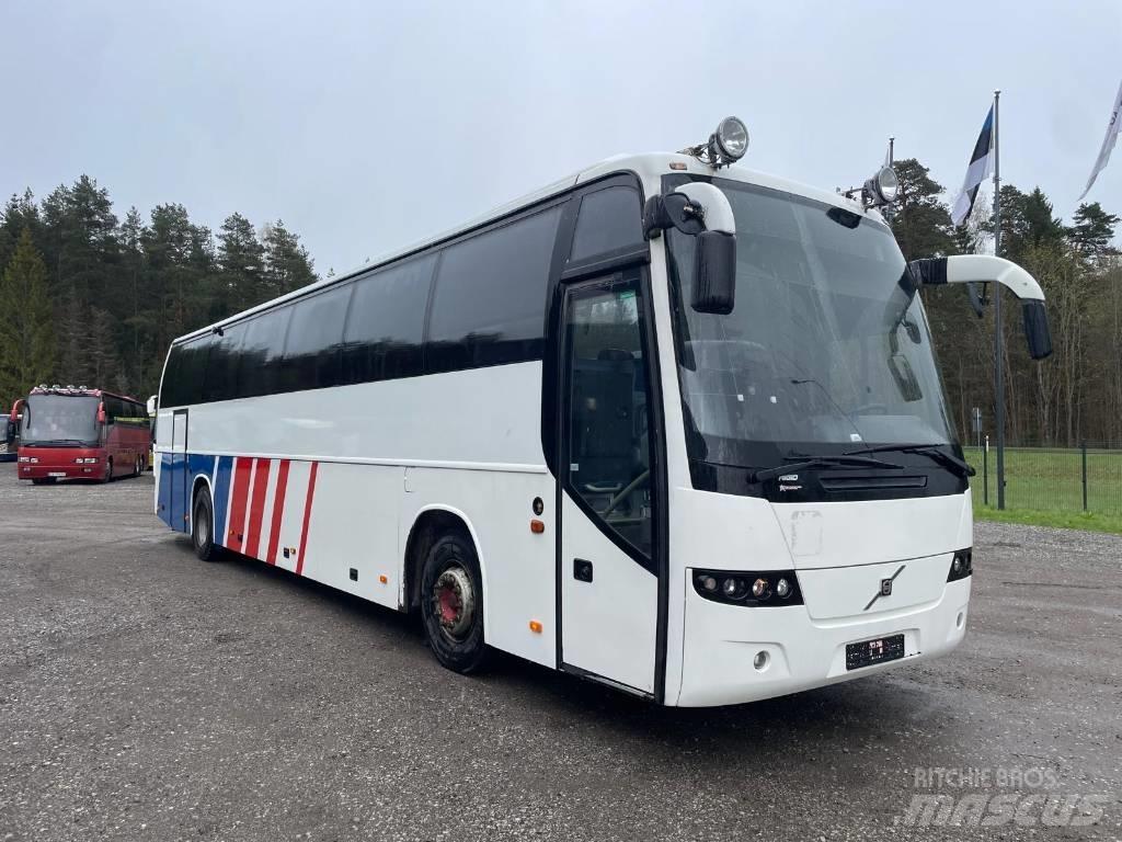 Volvo 9700 B12B Keleiviniai autobusai