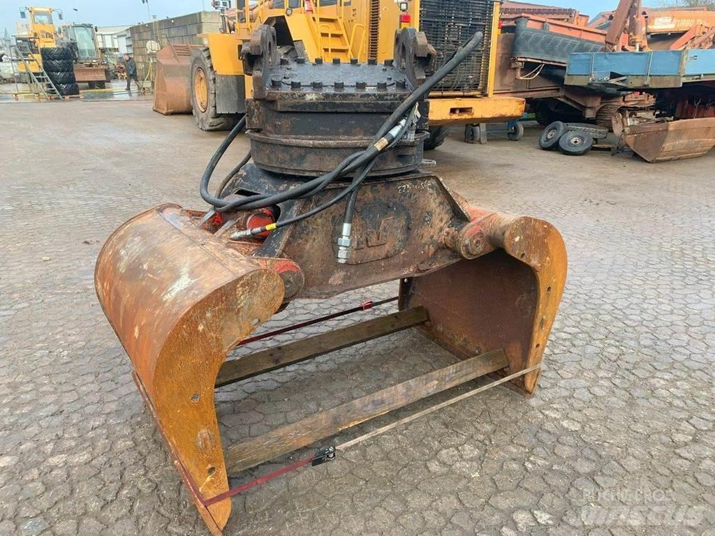 Verachtert VRG30-2 Griebtuvai