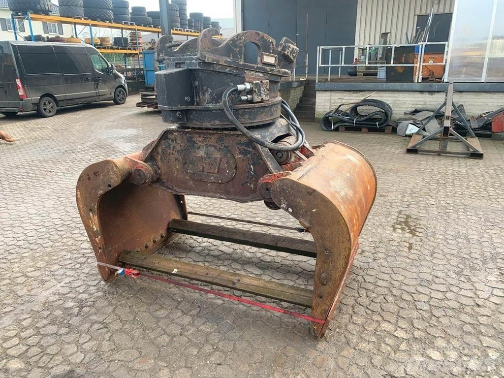 Verachtert VRG30-2 Griebtuvai