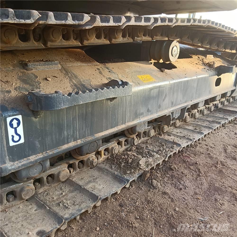 Volvo EC140B Vikšriniai ekskavatoriai