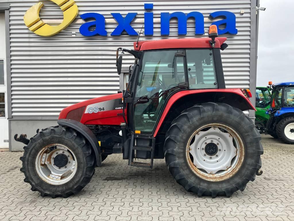 Case IH CS 94 Traktoriai