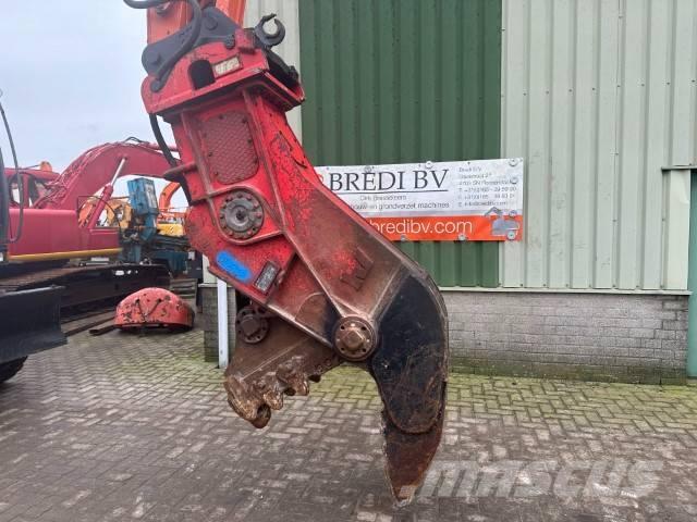 Verachterd VHP-30 Rėžtuvai