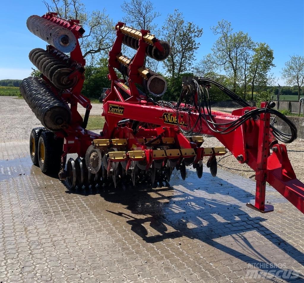 Väderstad Carrier650 Diskinės akėčios